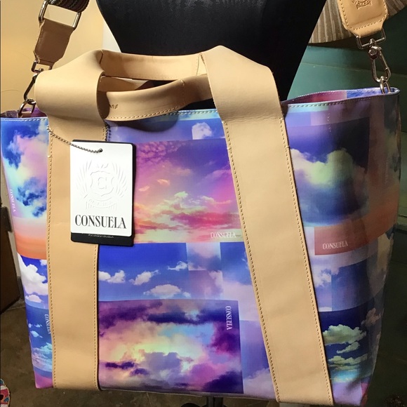 Consuela Mandy Large Carry All - Picture 11 of 11